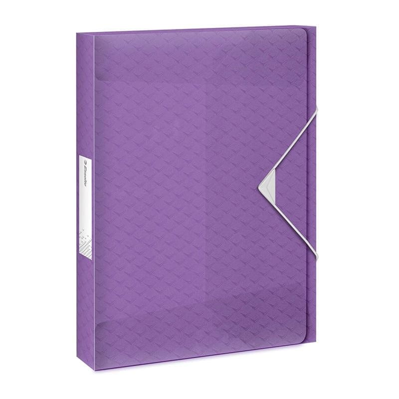 Esselte Documentenbox PP 25mm (A4) lavendelkleur