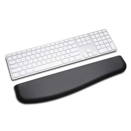 Kensington Ergosoft polssteun slim toetsenbord (zwart)