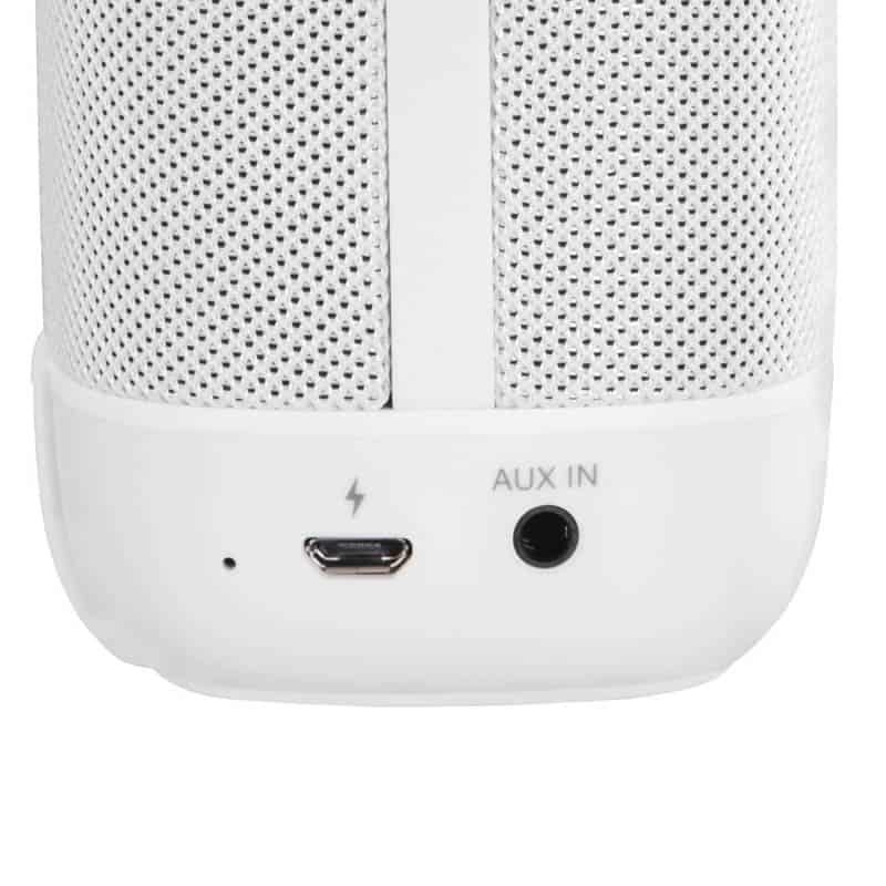Hama BlueTooth luidspreker Tube (3 watt) wit - Afbeelding 6