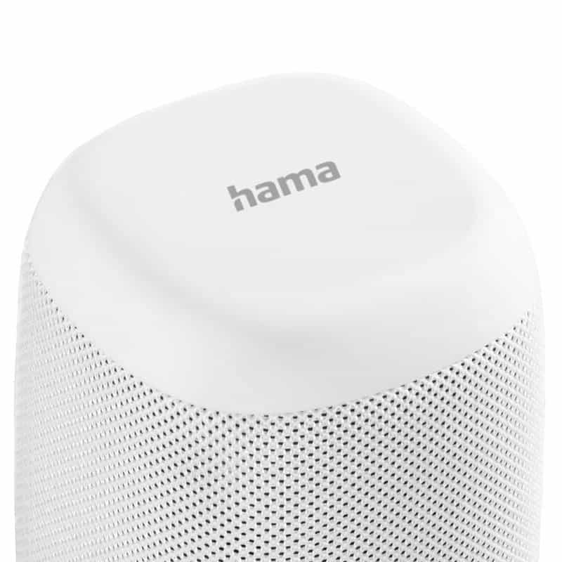 Hama BlueTooth luidspreker Tube (3 watt) wit - Afbeelding 4