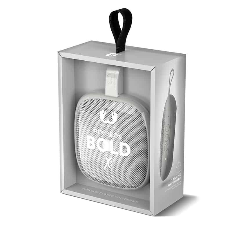 Hama Fresh Rockbox Bold XS Bluetooth speaker Ice grey - Afbeelding 3