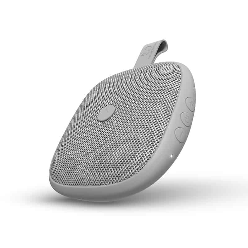 Hama Fresh Rockbox Bold XS Bluetooth speaker Ice grey