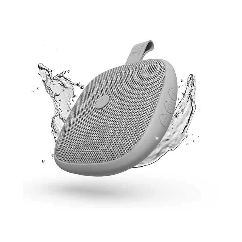 Hama Fresh Rockbox Bold XS Bluetooth speaker Ice grey - Afbeelding 4