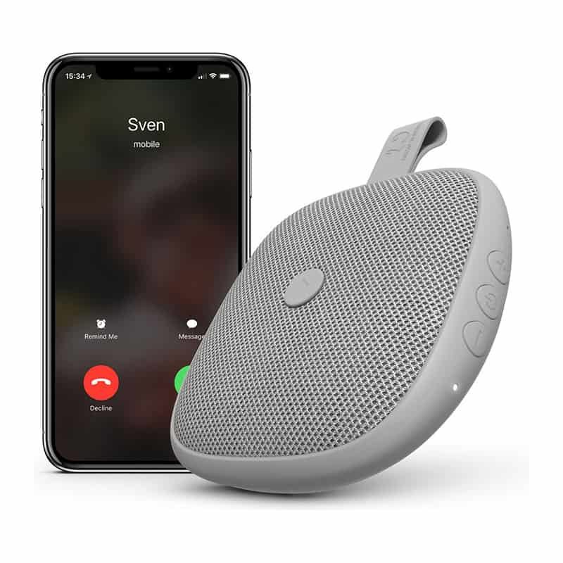 Hama Fresh Rockbox Bold XS Bluetooth speaker Ice grey - Afbeelding 2