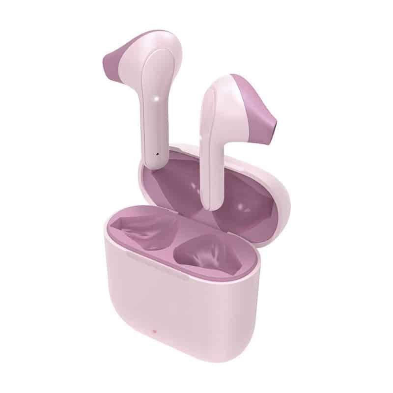 Hama Hoofdtelefoon on-ear Wireless Freedom Light - rose