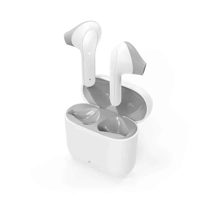 Hama Hoofdtelefoon on-ear Wireless Freedom Light - wit