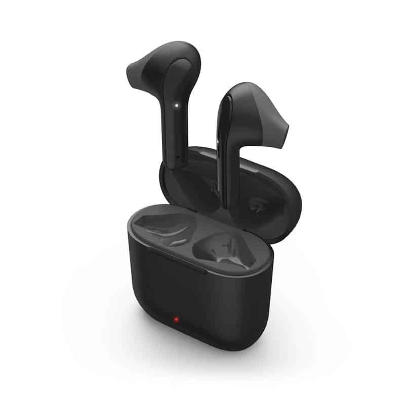 Hama Hoofdtelefoon on-ear Wireless Freedom Light - zwart