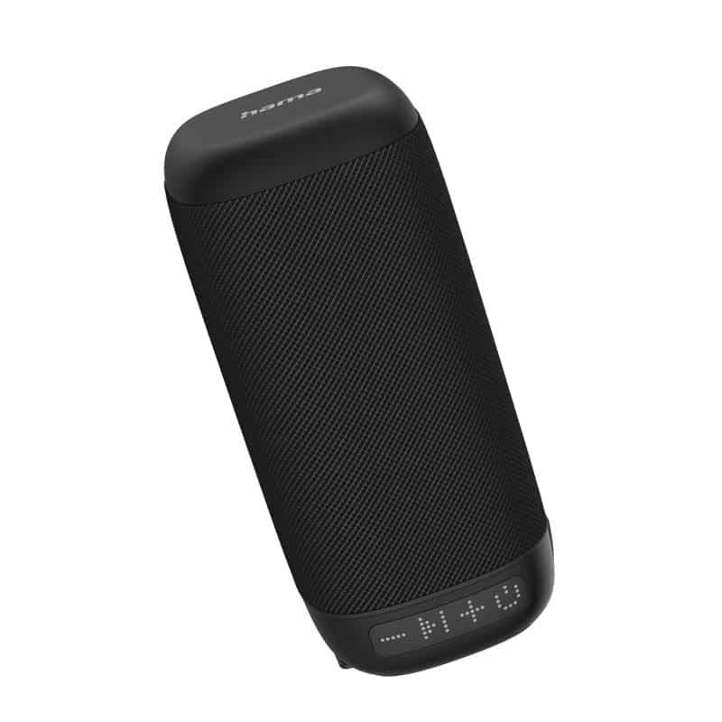 Hama BlueTooth luidspreker Tube (3 watt) zwart - Afbeelding 2