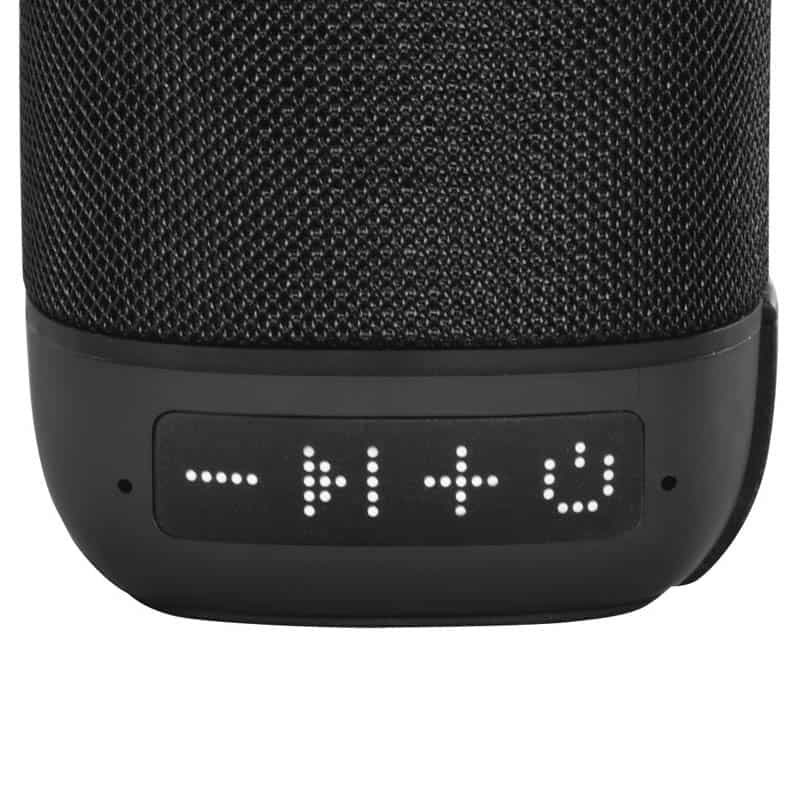 Hama BlueTooth luidspreker Tube (3 watt) zwart - Afbeelding 5