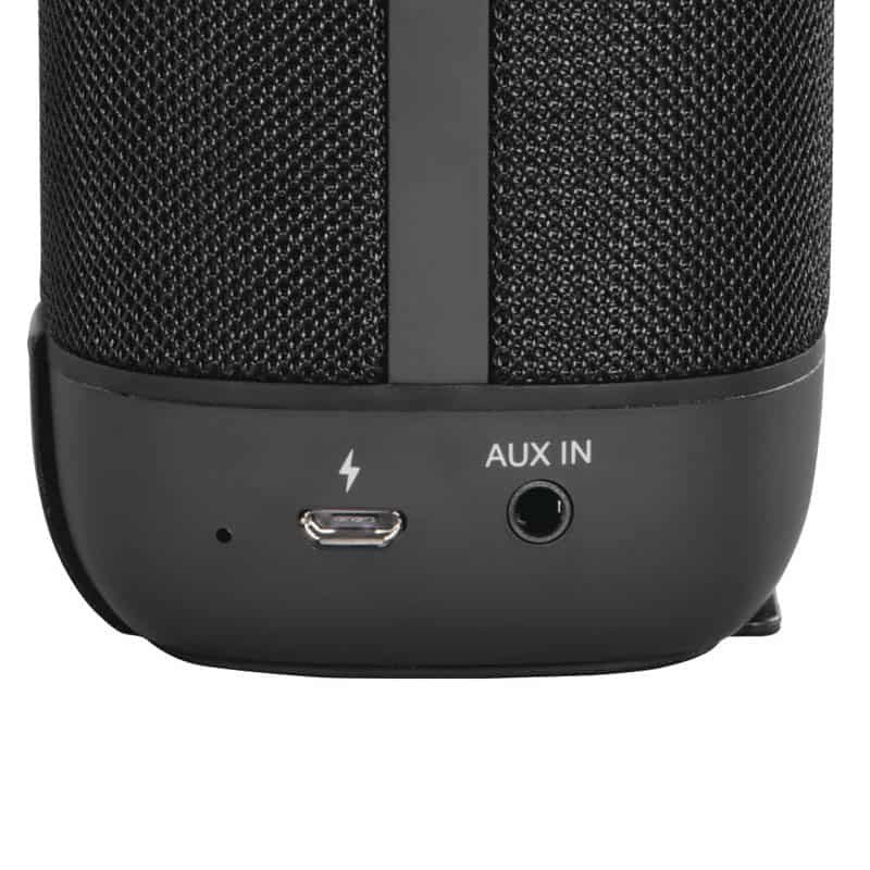 Hama BlueTooth luidspreker Tube (3 watt) zwart - Afbeelding 4