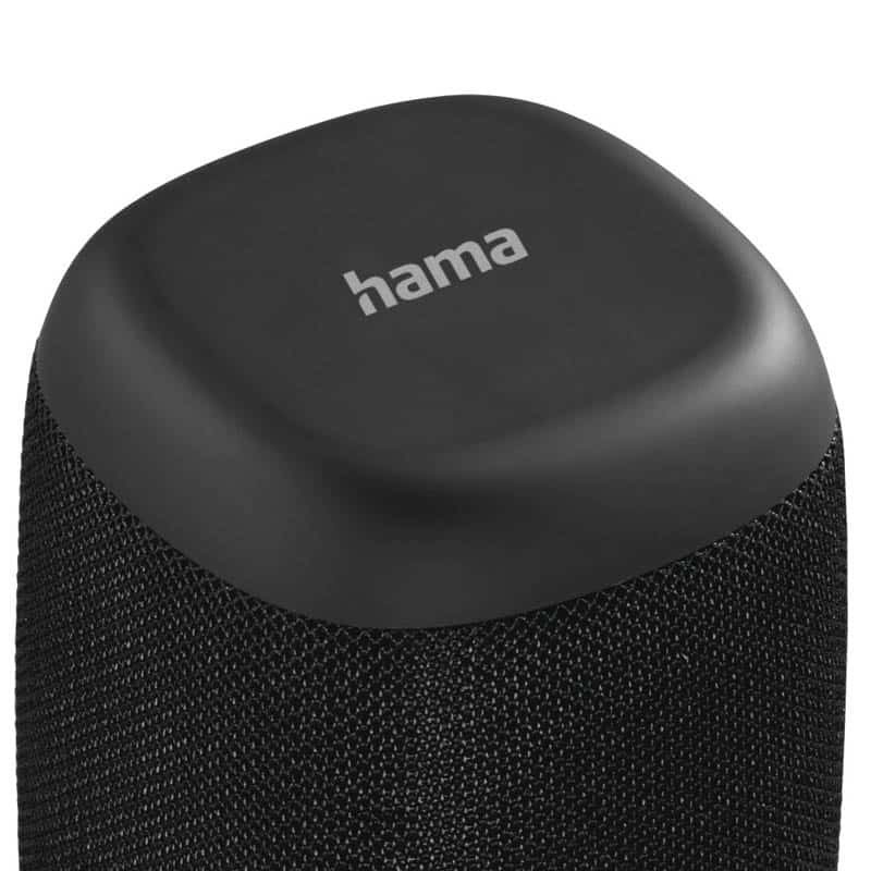 Hama BlueTooth luidspreker Tube (3 watt) zwart - Afbeelding 3