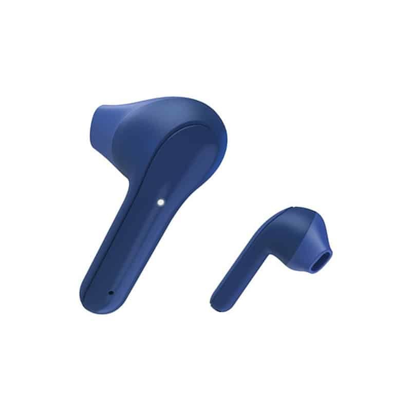 Hama Hoofdtelefoon on-ear Wireless Freedom Light - blauw
