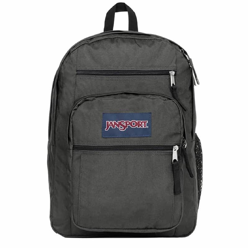 Jansport Rugzak Big Student - Graphite Grey
