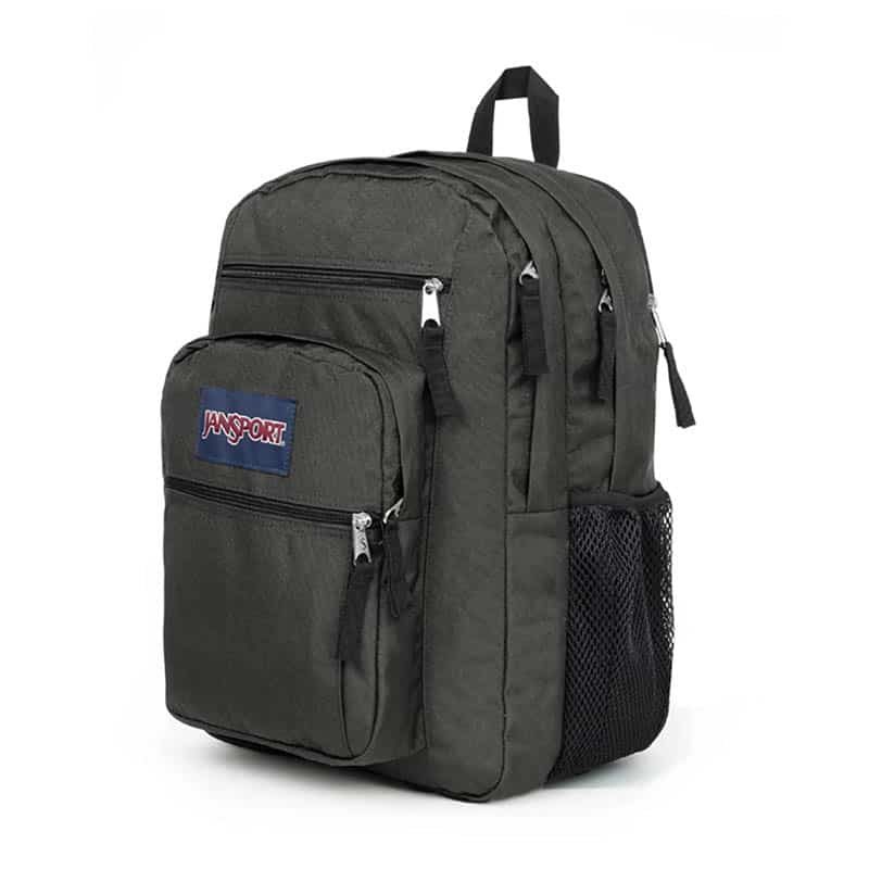 Jansport Rugzak Big Student - Graphite Grey - Afbeelding 5