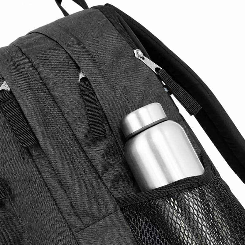 Jansport Rugzak Big Student - Graphite Grey - Afbeelding 4