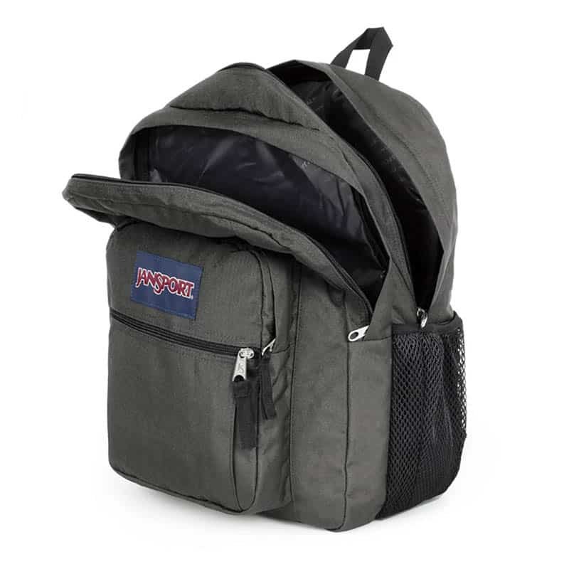 Jansport Rugzak Big Student - Graphite Grey - Afbeelding 2