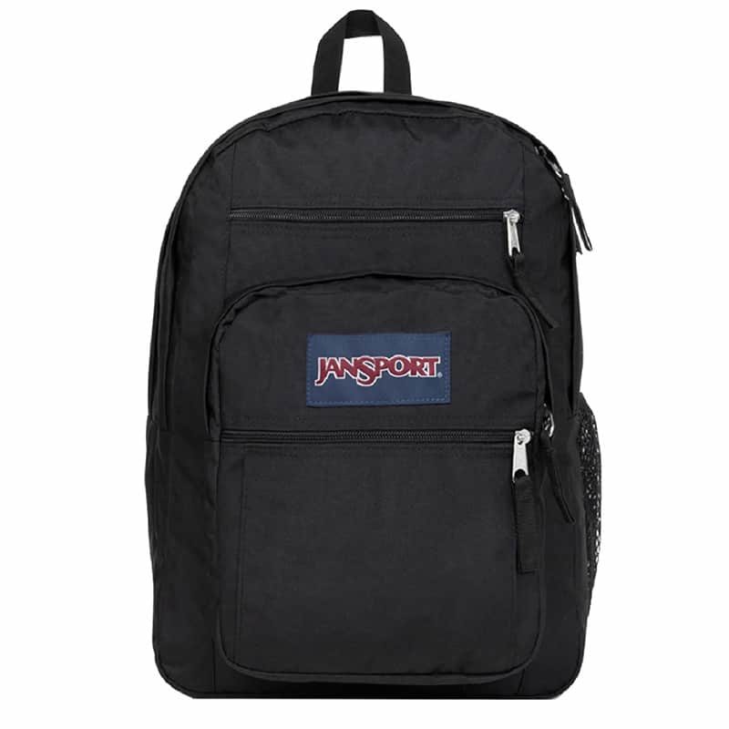 Jansport Rugzak Big Student - Zwart
