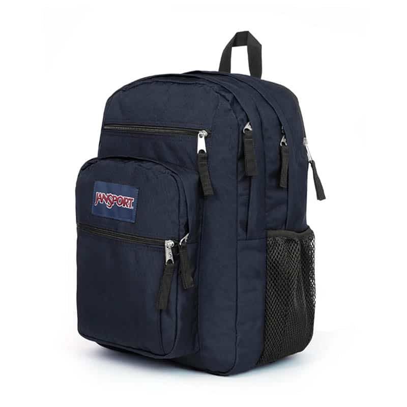 Jansport Rugzak Big Student - Navy - Afbeelding 5