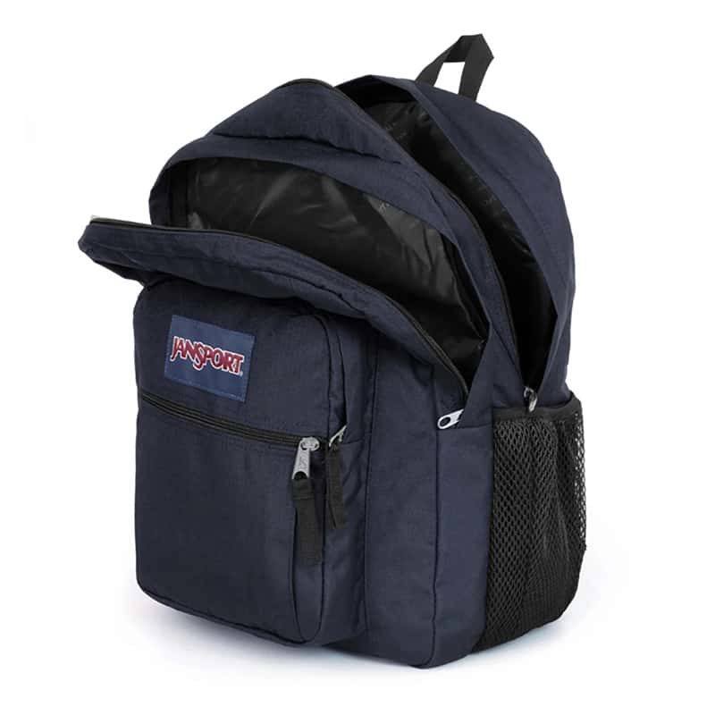 Jansport Rugzak Big Student - Navy - Afbeelding 2