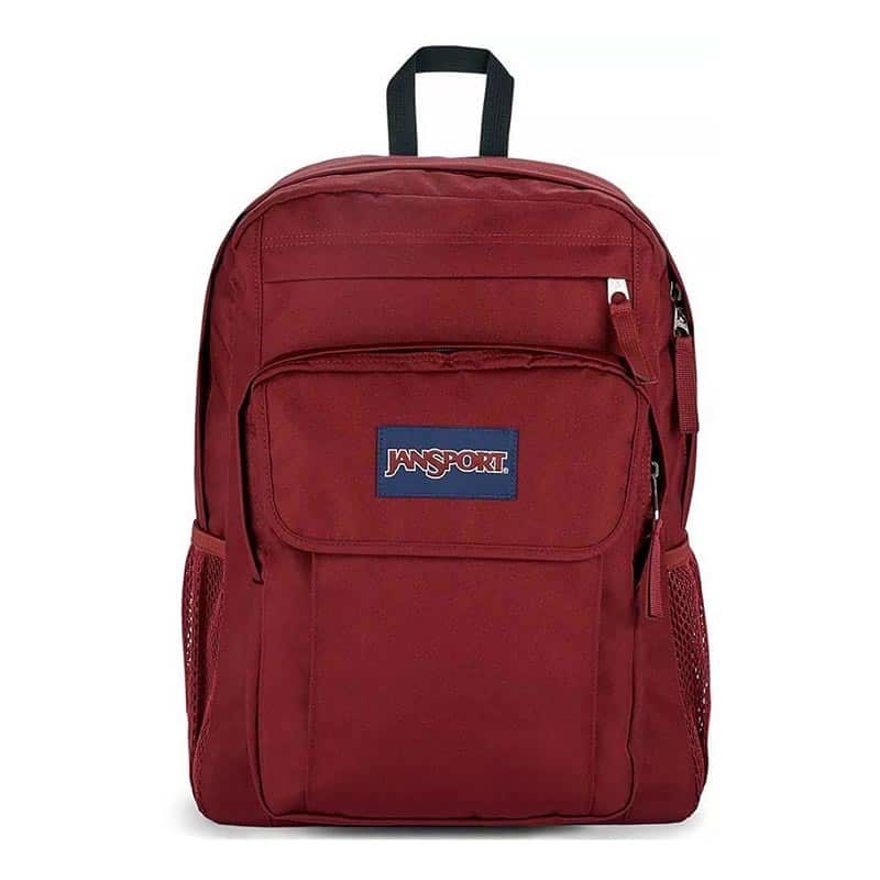 Jansport Rugzak Union Pack - Russet Red
