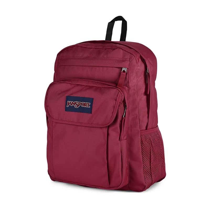 Jansport Rugzak Union Pack - Russet Red - Afbeelding 2