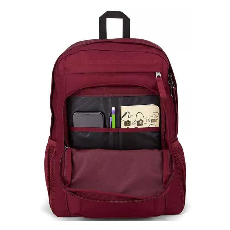 Jansport Rugzak Union Pack - Russet Red - Afbeelding 4