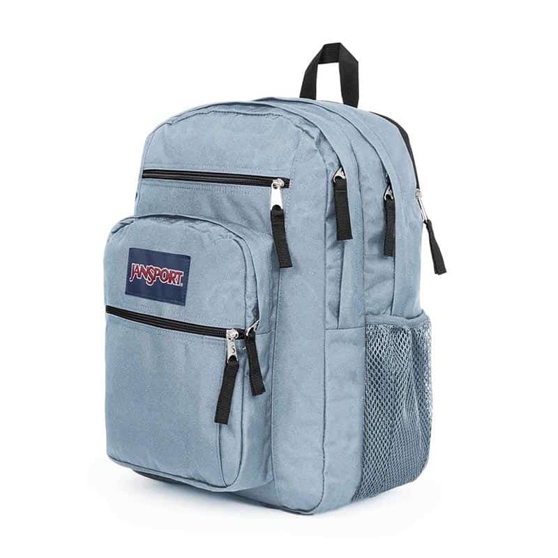 Jansport Rugzak Big Student - Blue Dusk - Afbeelding 6