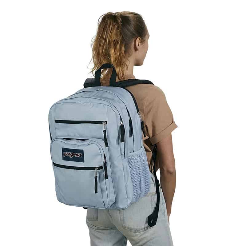 Jansport Rugzak Big Student - Blue Dusk - Afbeelding 3