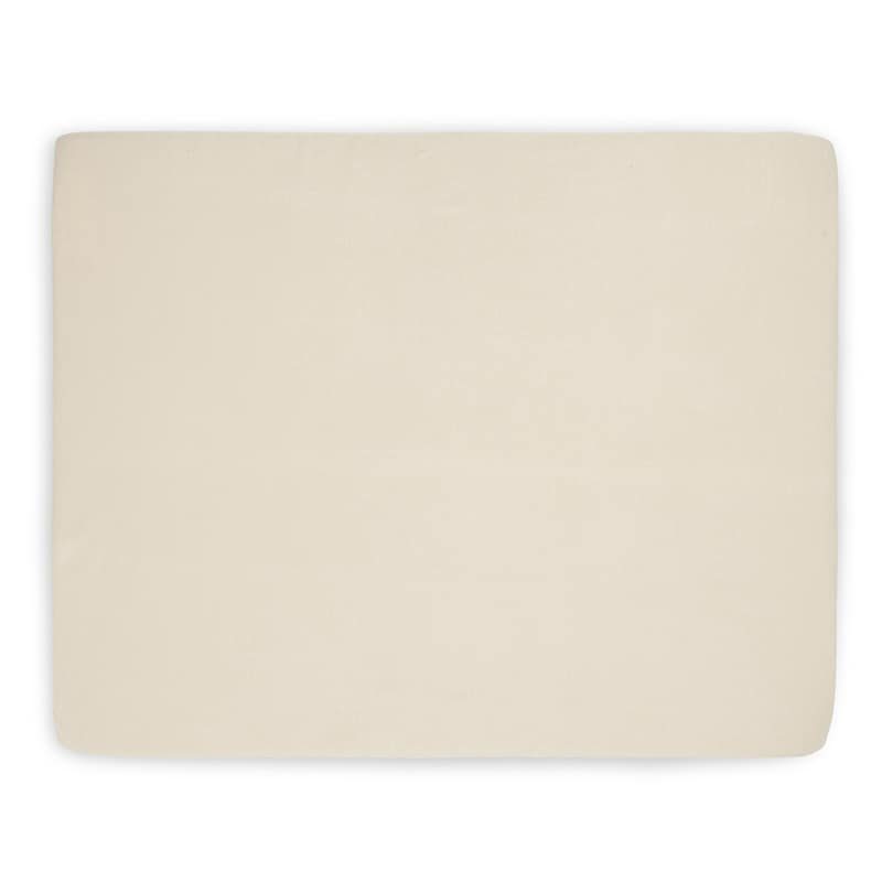Jollein Hoeslaken (75x95cm) jersey nougat