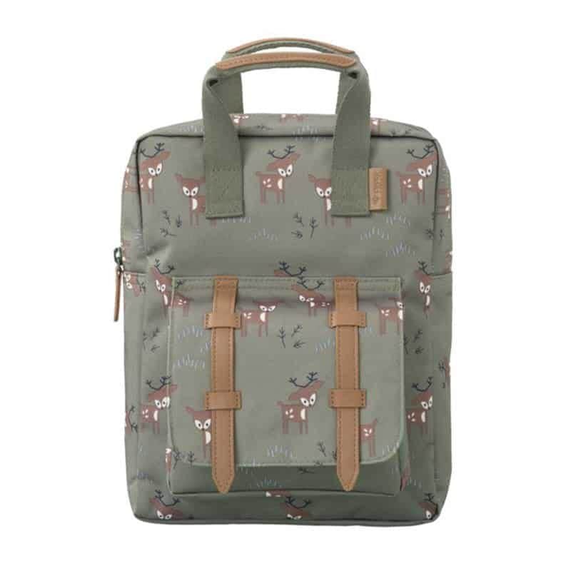 Fresk Rugzak Deer Olive