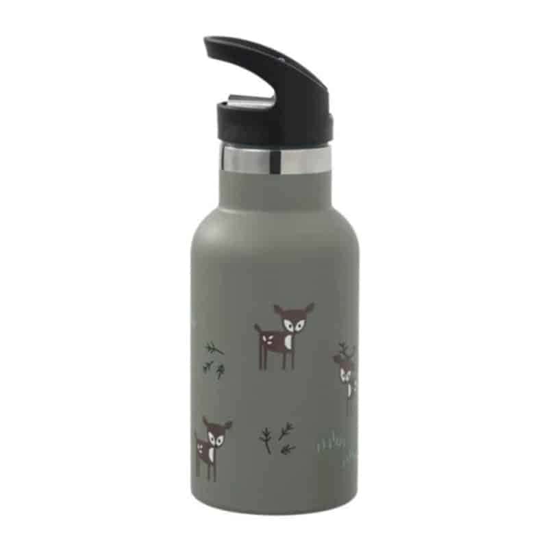 Fresk Thermosfles (350ml) Deer Olive
