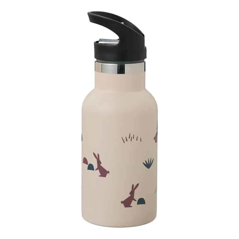 Fresk Thermosfles (350ml) Rabbit Sandshell