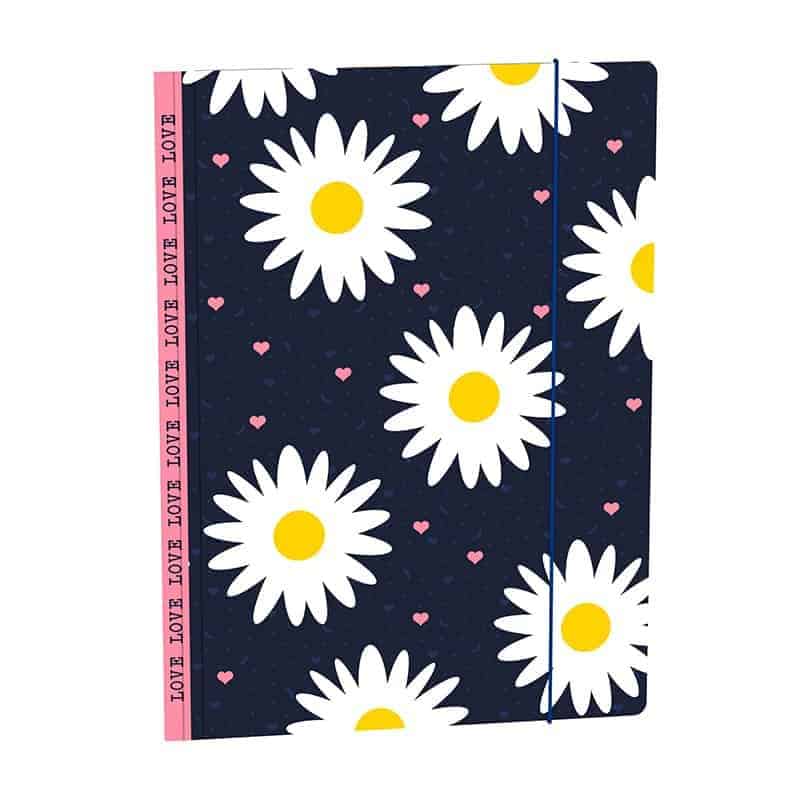 Lannoo Elastomap Love Daisies