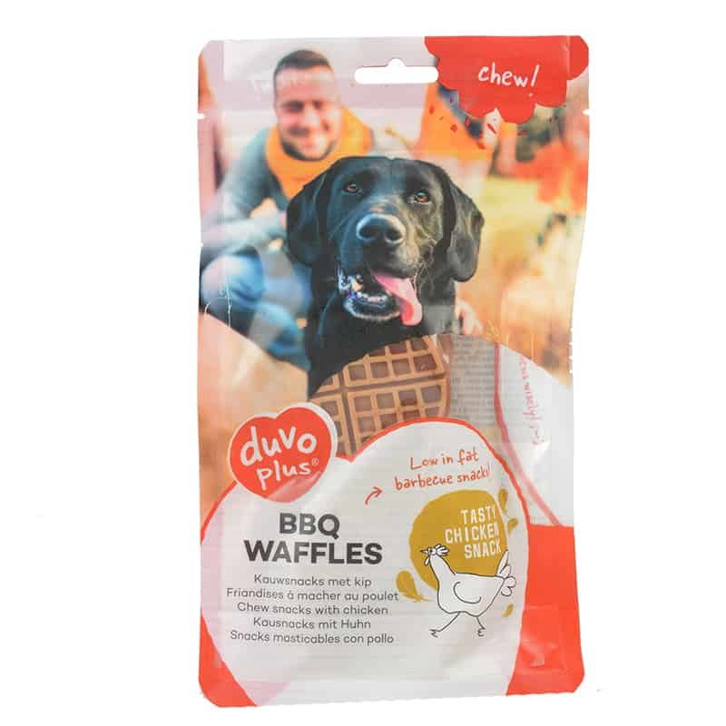 Duvo+ BBQ Wafels (8 stuks) 270 gr - Afbeelding 3