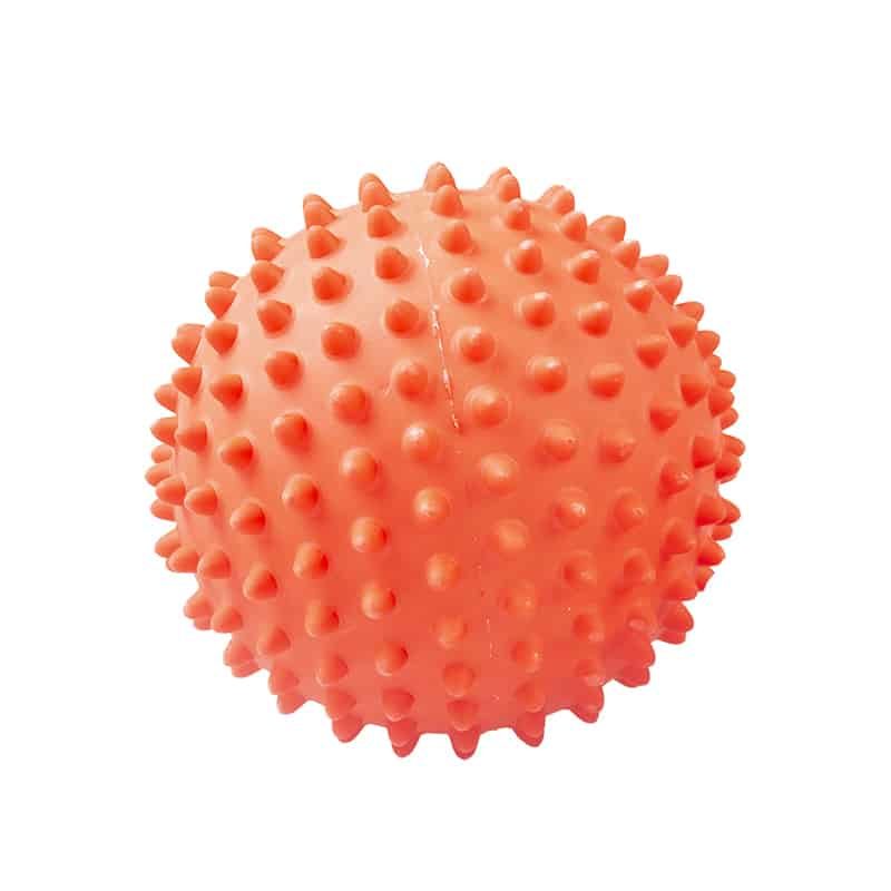 Duvo+ Egelbal hard (ø18cm) rood