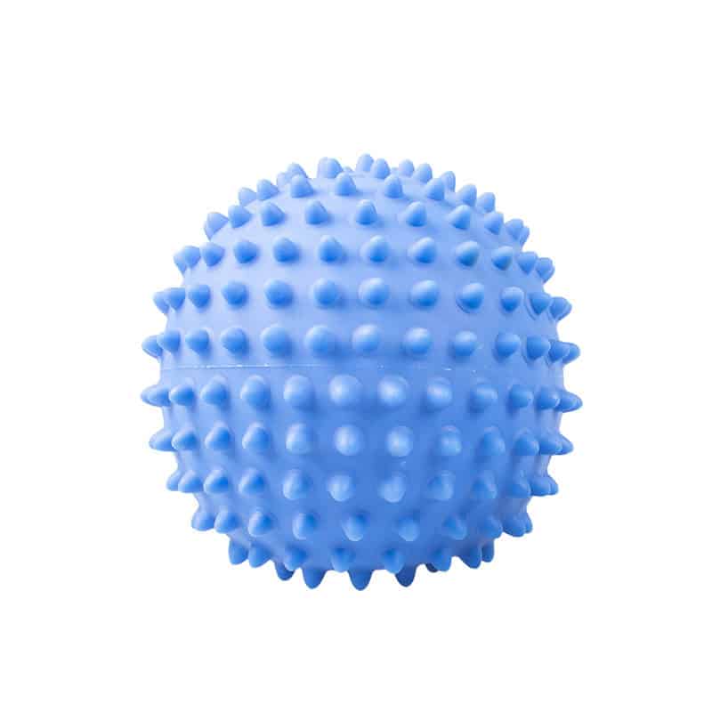 Duvo+ Egelbal soft (ø18cm) blauw