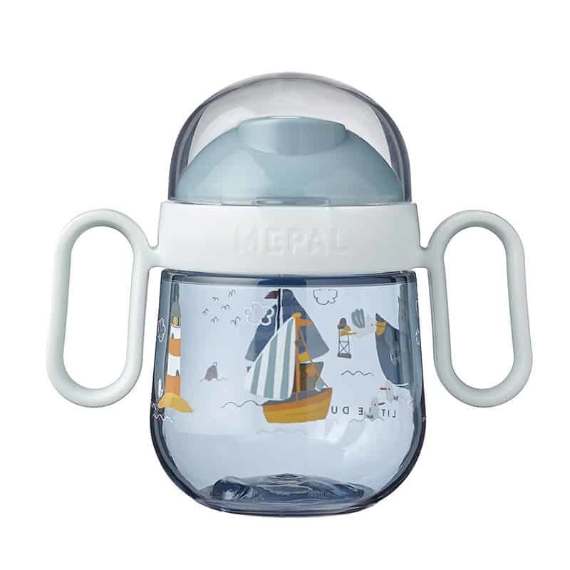 Mepal MIO Antilekbeker kinderen (200ml) Sailors Bay