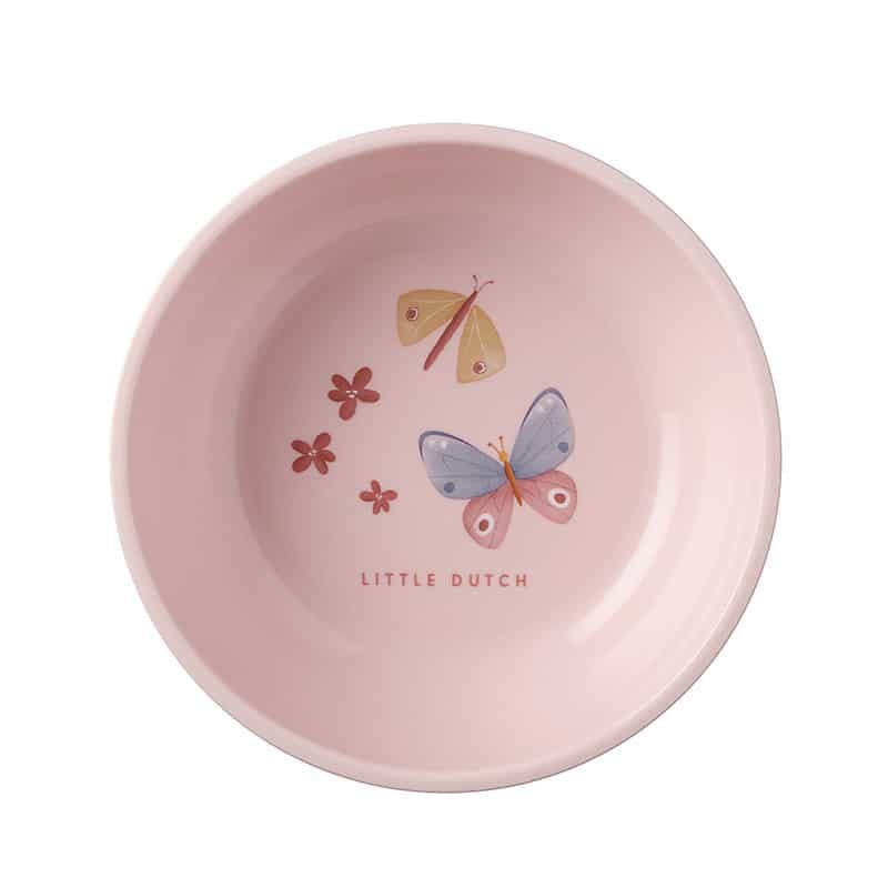 Mepal MIO Kinderschaaltje (ø12,7cm) Flowers & Butterflies