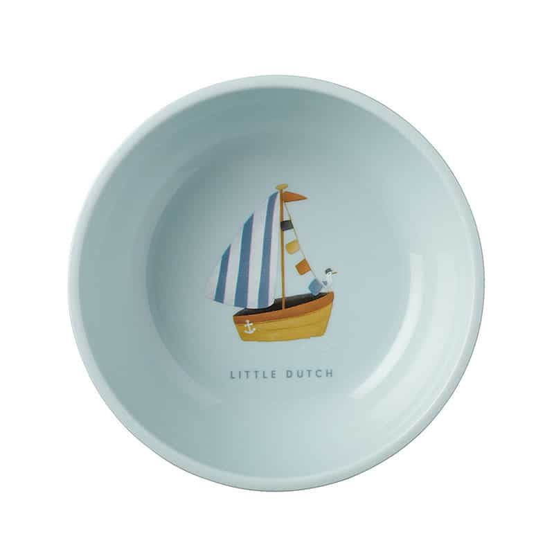 Mepal MIO Kinderschaaltje (ø12,7cm) Sailors Bay