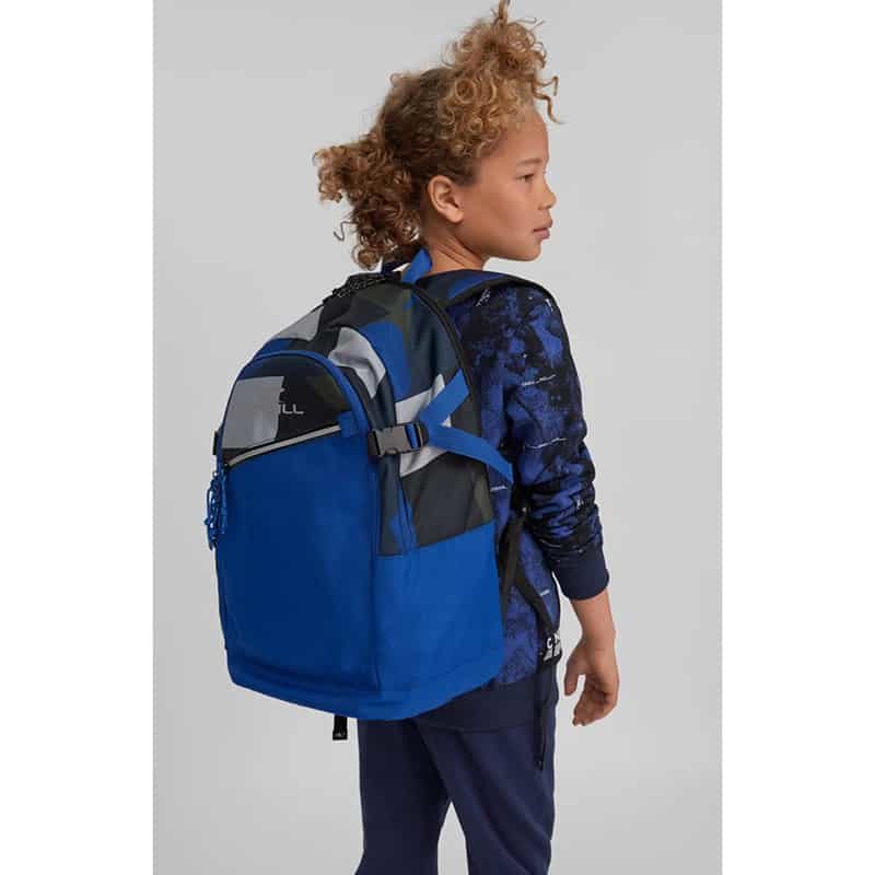 O'Neill Rugzak 30L Easy Rider Atlantic blauw - Afbeelding 2