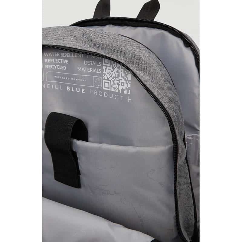 O'Neill Rugzak 25L Wedge Silver Melee - Afbeelding 3