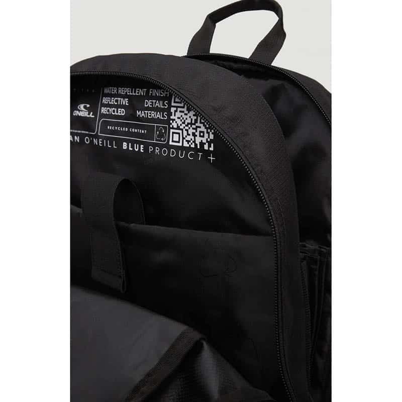 O'Neill Rugzak 25L Wedge Black Out - Afbeelding 3