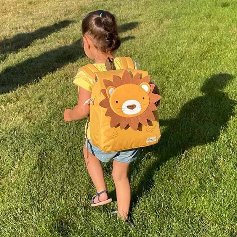 Sammies (by Samsonite) Rugzak S Lester Lion - Afbeelding 7