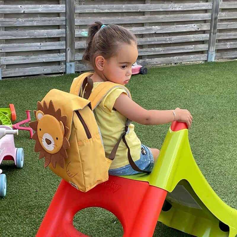 Sammies (by Samsonite) Rugzak S Lester Lion - Afbeelding 9
