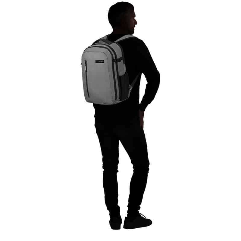 Samsonite Laptop rugzak (M) drifter grey - Afbeelding 7