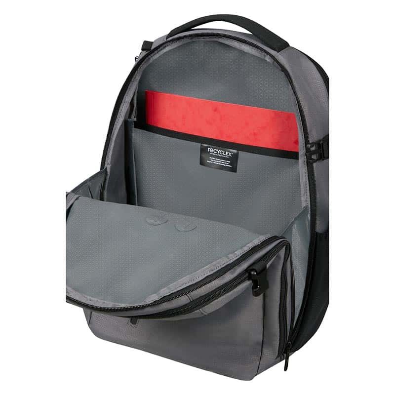 Samsonite Laptop rugzak (M) drifter grey - Afbeelding 6