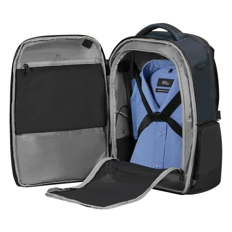 Samsonite Biz2Go Backpack Daytrip (15,6") deep blue - Afbeelding 6