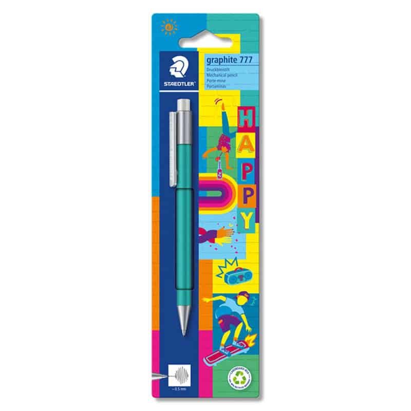 Staedtler Vulpotlood 0,5 Blister Happy