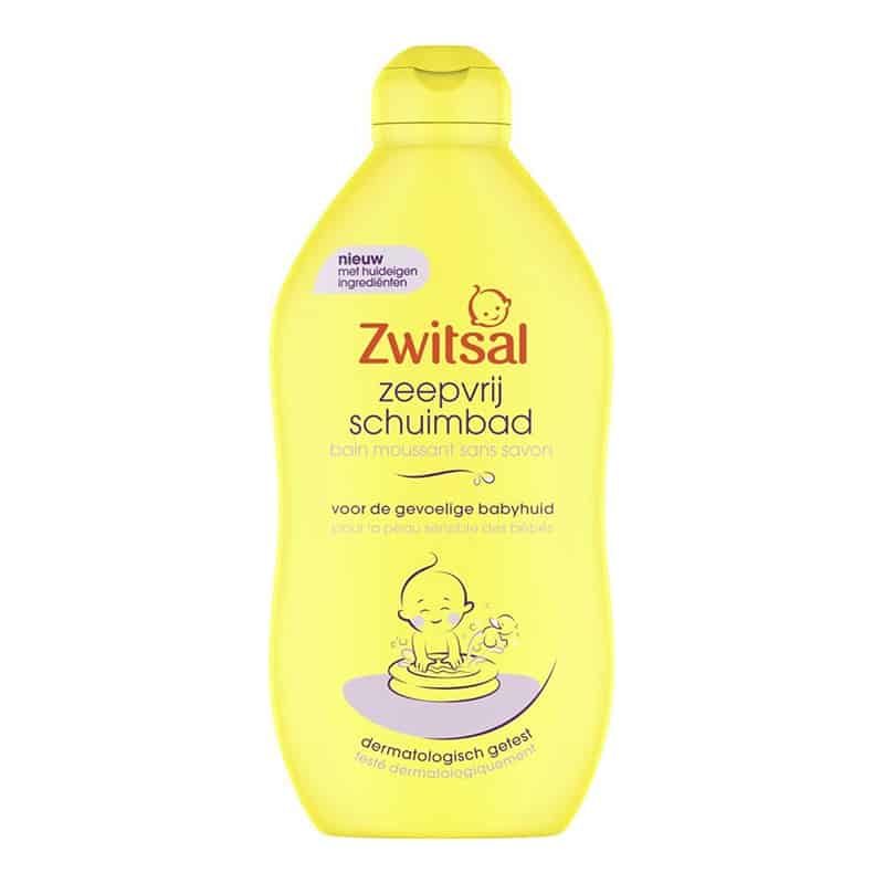 Zwitsal Baby Schuimbad gevoelige huid (400ml)
