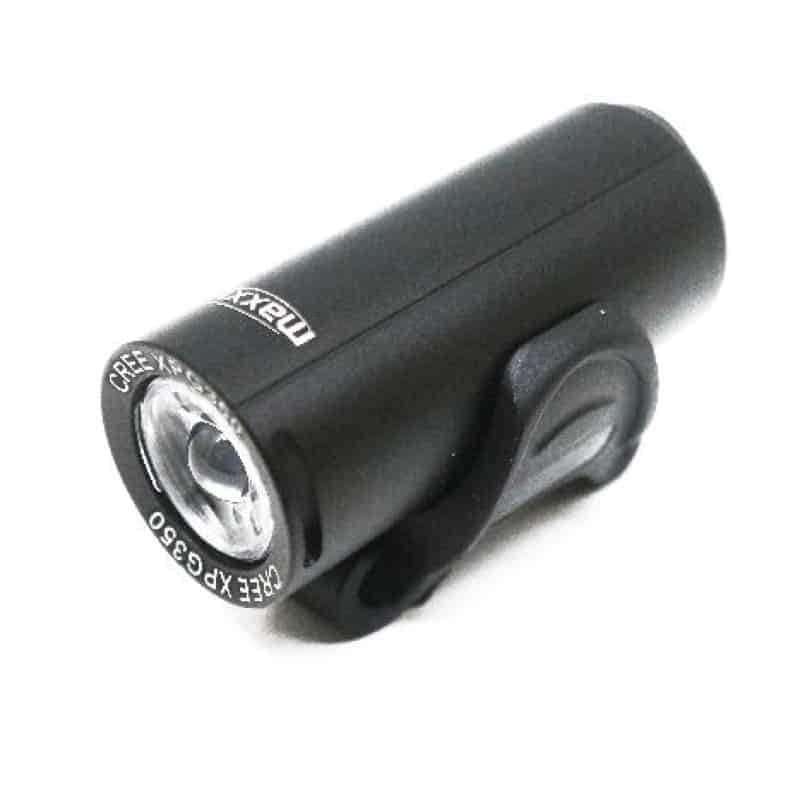 Maxxus Voorlicht Power 350 Lumen USB Oplaadbaar